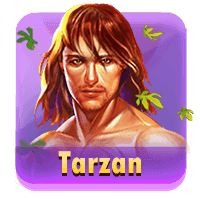 Tarzan game cover